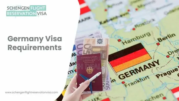 Visa Schengen · Photo 1
