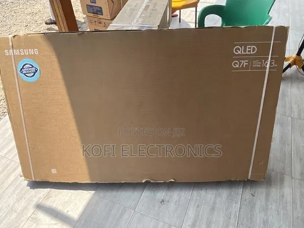 65” Q7f Smart Qled Tv | Samsung · Photo 1