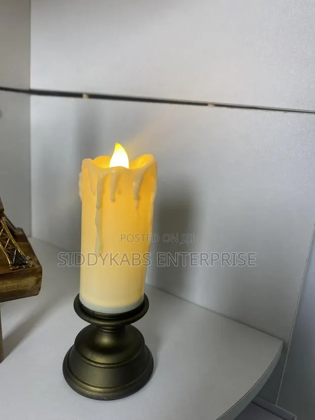 Led Candle · Photo 1