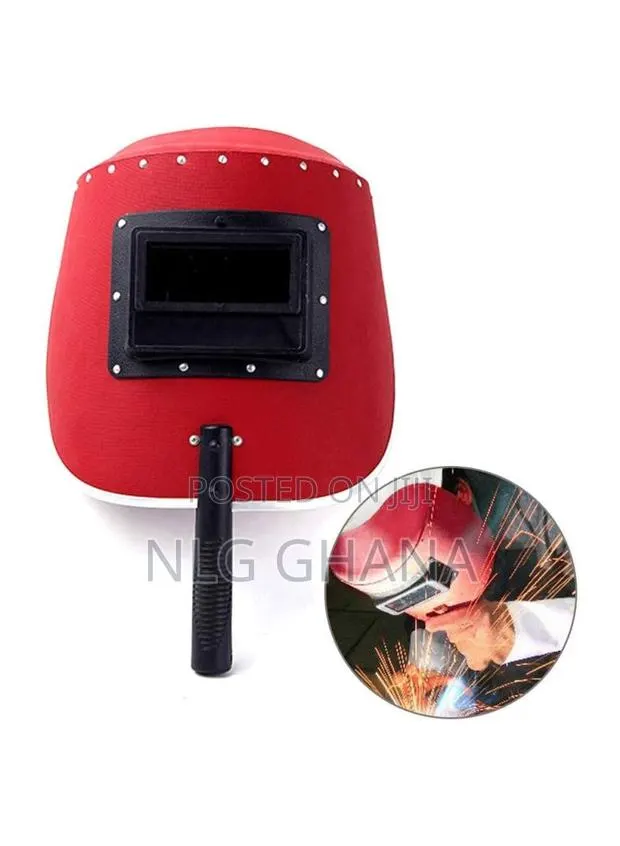 Hand-Held Welding Shield Built-in Manual. Mhx1082 · Photo 1