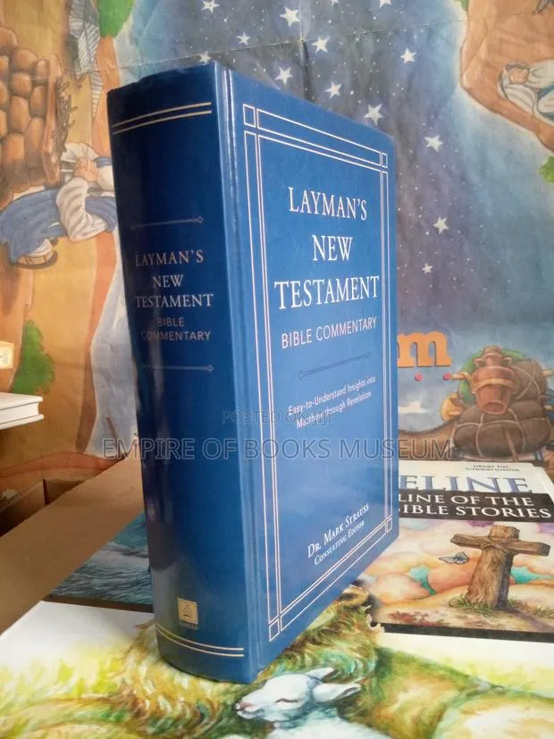 Layman's New Testament Bible Commentary · Photo 1