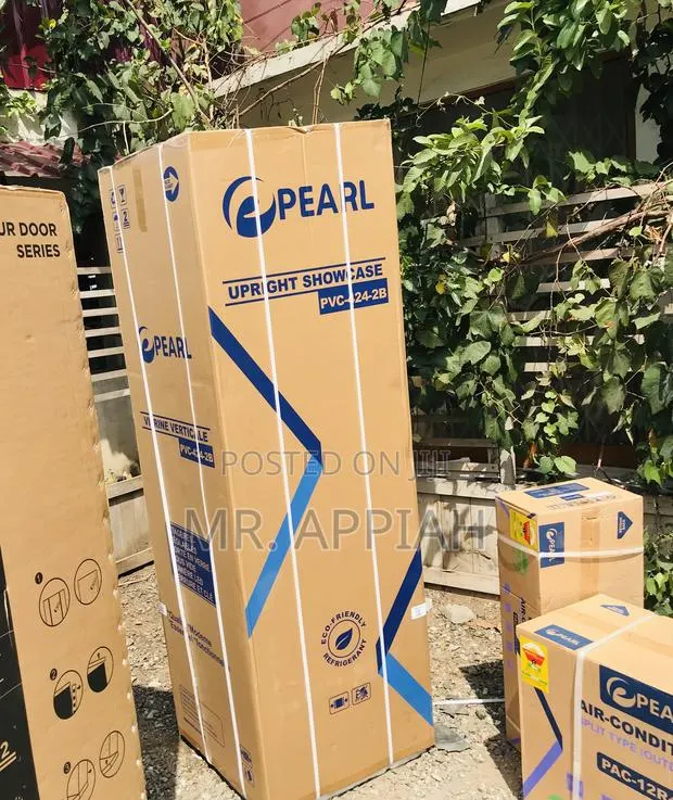 Purchase Pearl PVC 424 1 Door Electric Beverage Cooler. · Photo 1