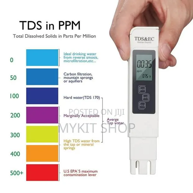 Ec/TDS Meter · Photo 1