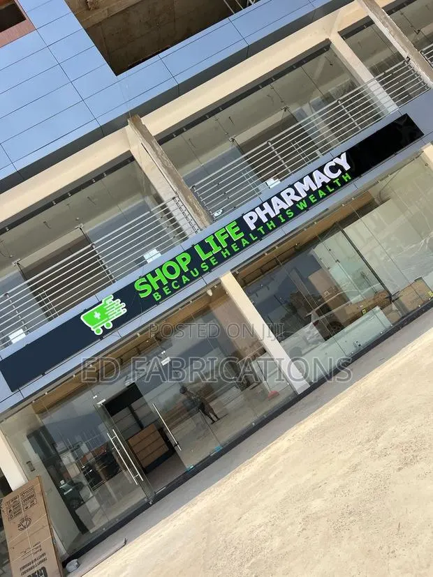 3d Signage for All Businesses · Photo 1