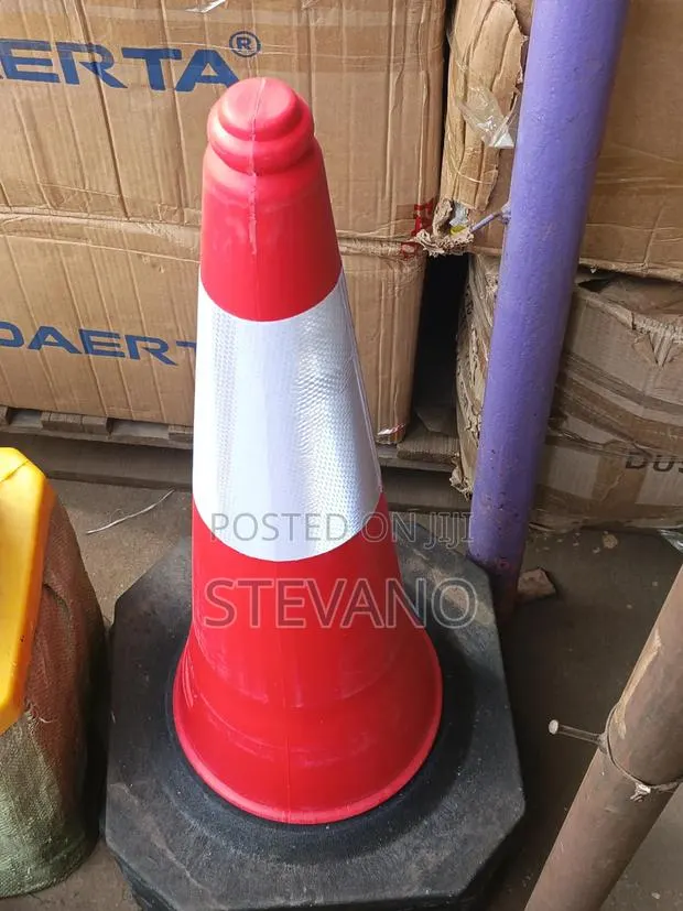 Traffic Cones · Photo 1