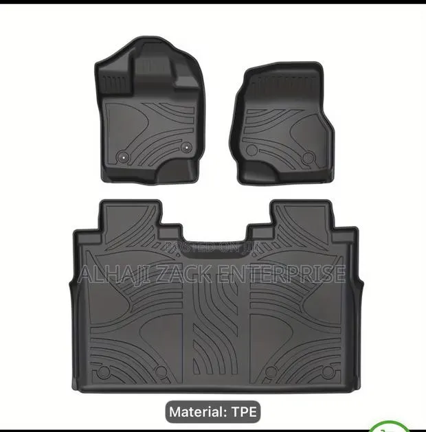 Ford F150 5D Floor Mat · Photo 1