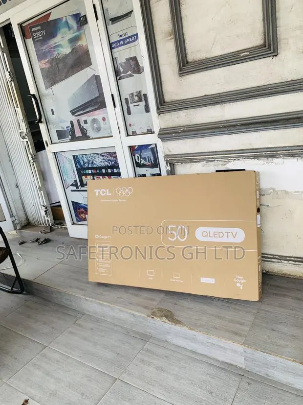 Just Purchase TCL 50s5k 50-Inch Qled Full Hd (1080p) Smart Android Tv · Photo 1