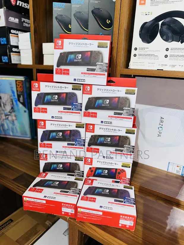 Hori Split Pad Pro · Photo 1