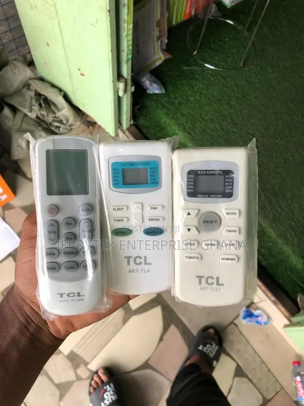 TCL Ac Remote · Photo 1