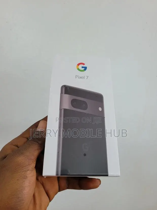 New Google Pixel 7 128 GB Black · Photo 1