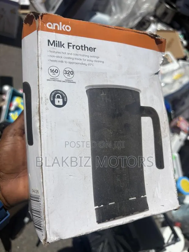 Anko Electric Milk Frother