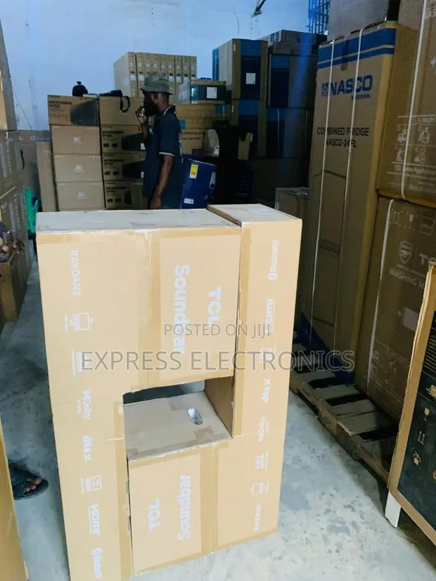 Shop From Us Sound System Q65h TCL · Photo 1