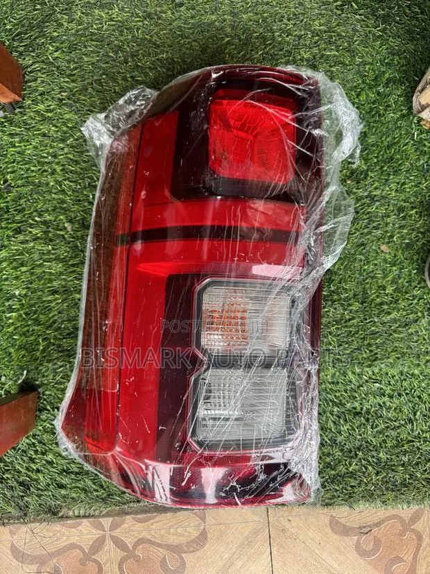 Mitsubishi L200 2023 2024 2025 2026 Taillight LED · Photo 1
