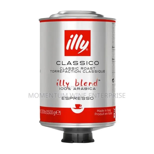 Illy Classico Coffee Bean 1.5kg · Photo 1