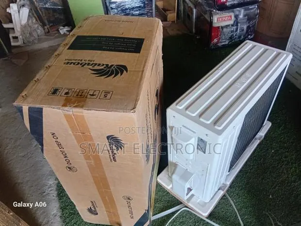 Rainbow 1.5hp Air Conditioner – Cool Your Space Instantly · Photo 1