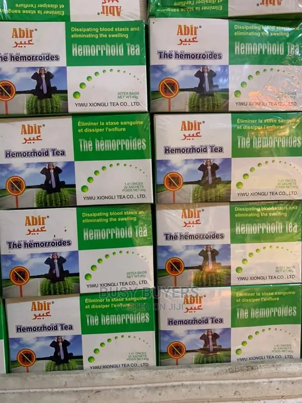 Hemerroid Tea · Photo 1