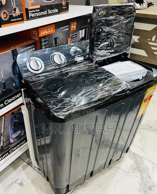 Choose Affordable Nasco 7kg Spin Dry Washing Machine(dark Gray) · Photo 1