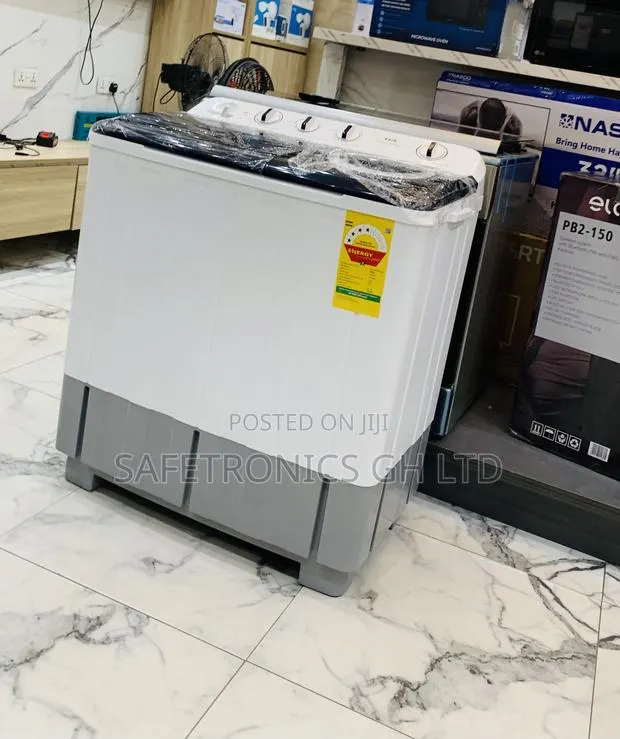 Most Unique TCL 10.5kg Twin Tub (Semi-Automatic) Washing Machine · Photo 1