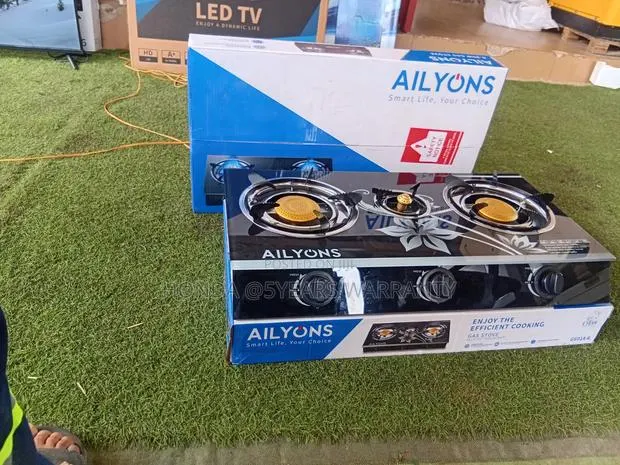 Quality AILYONS Cooker – Perfect Kitchen Companion · Photo 1