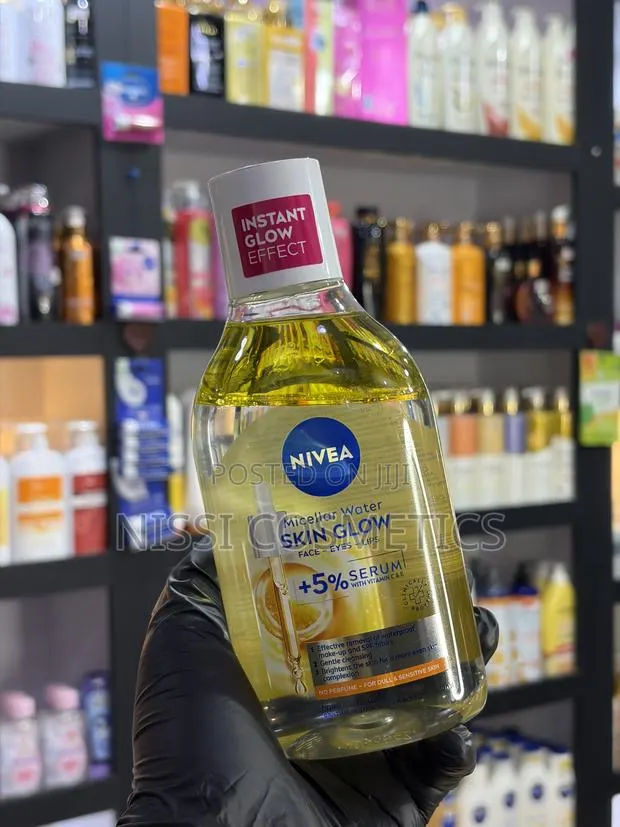 Nivea Micellar Water · Photo 1