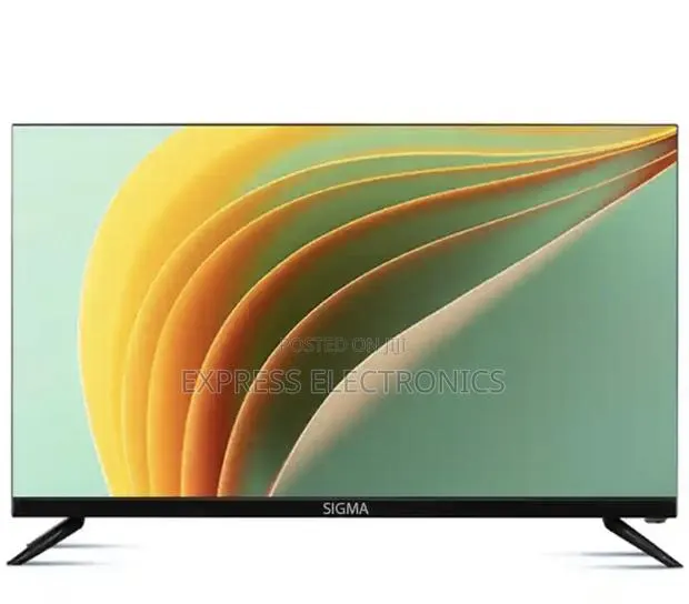 Slim Sleek FHD TV Sigma 43" Digital SIG-K43V6 · Photo 1