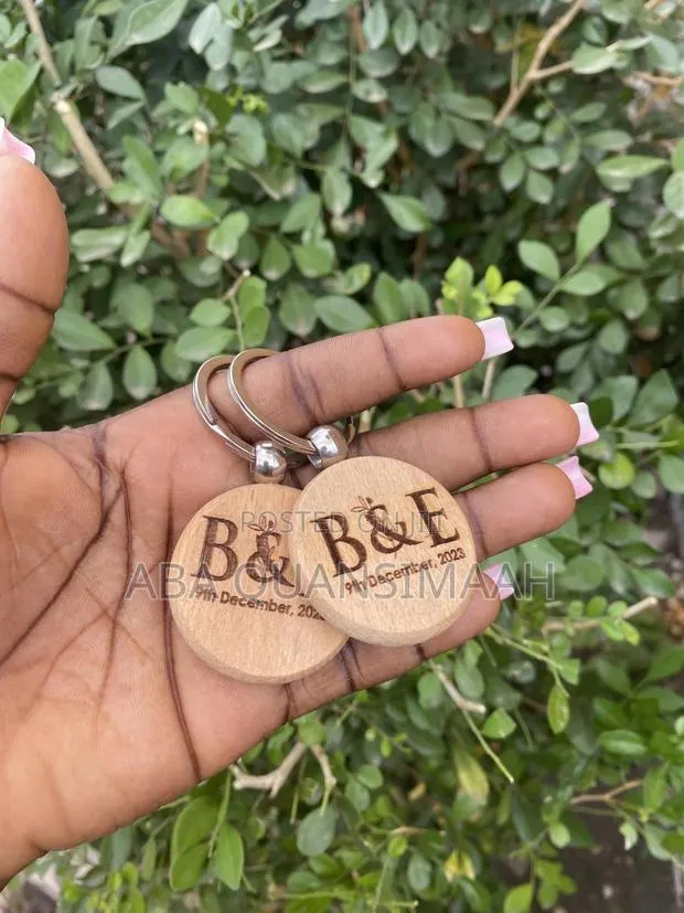 Customized Keyholder · Photo 1