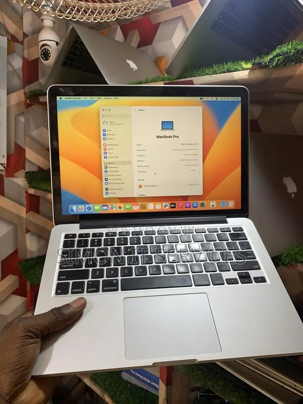 Laptop Apple MacBook 2015 8GB Intel Core i5 SSD 256GB · Photo 4