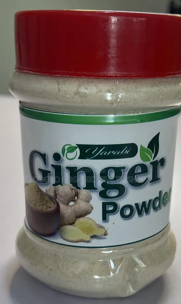 Ginger Powder · Photo 1