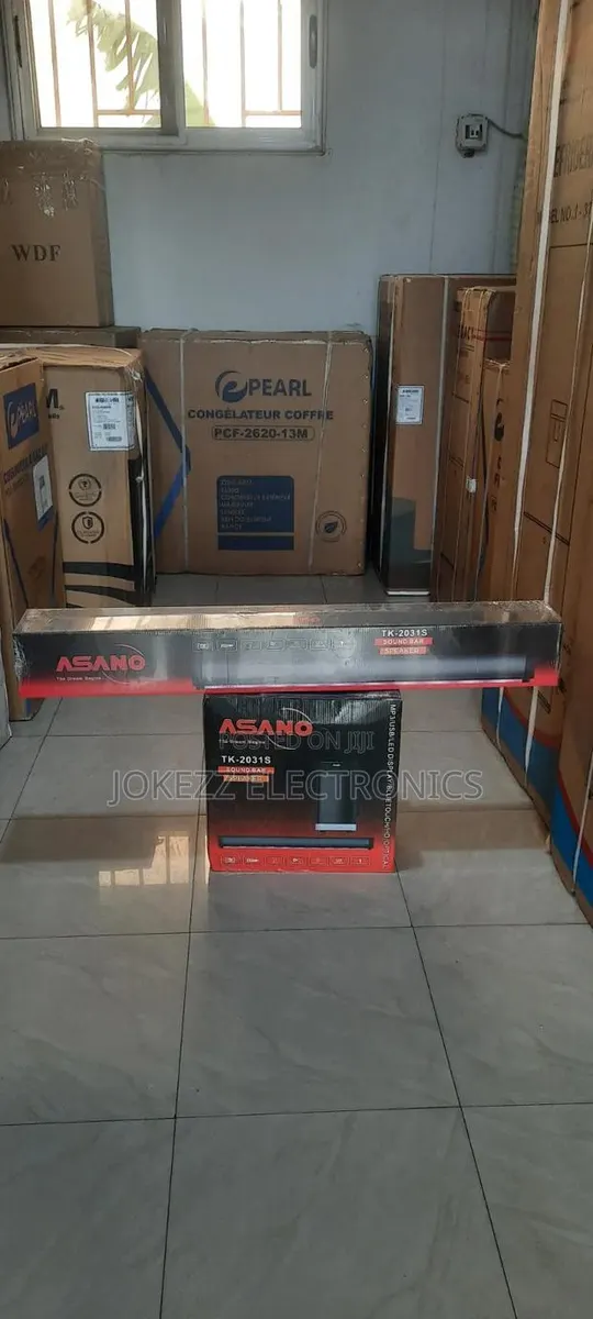 Asano Sound Bar ( Tk -2031s) · Photo 1