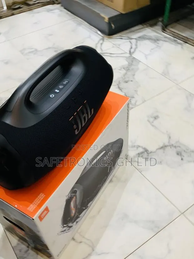 Authentic JBL Boombox 4 | Most Powerful JBL Portable Speaker · Photo 1