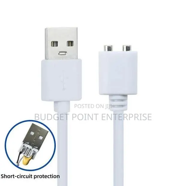 Vibrator USB Cable Magnetic Charger for Rose 2in1 · Photo 2