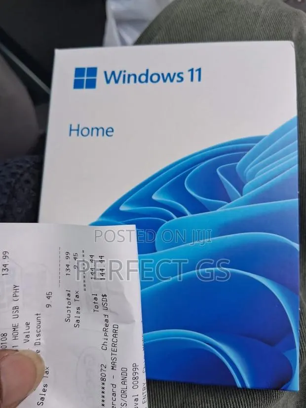 Windows 11 Installation · Photo 1