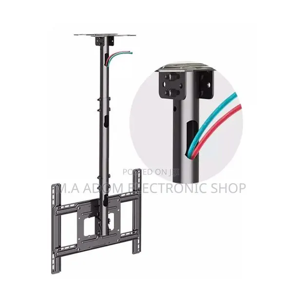 Ceiling Mount for Heavy Led Televisions 55”-75” · Photo 1