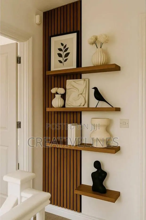 Holder Less Shelves · Photo 1