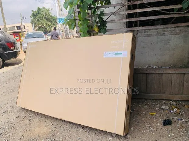 Available Now at Store Samsung-85du8000e Tv 85 Satlite Smart Uhd · Photo 1