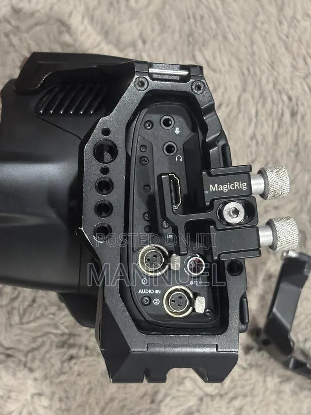 Blackmagic Pro · Photo 1