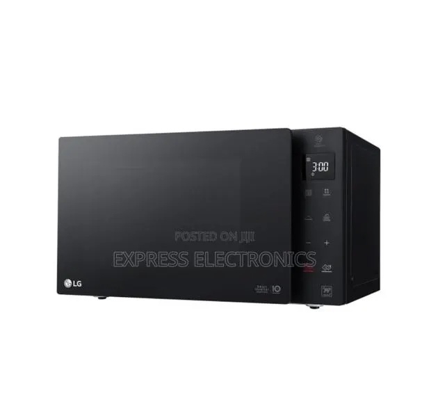 Grab the New Microwave Oven 42L, Smart Inverter, Even HeatingBlack · Photo 1