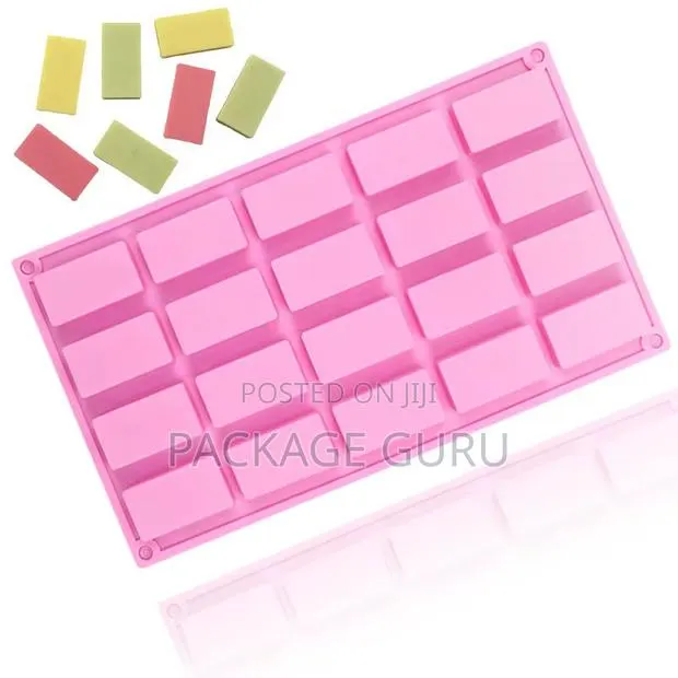 Soap Mold (Hotel Soaps) · Photo 2