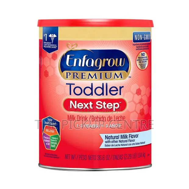 Enfagrow Premium Toddler Next Step Milk Drink, 36.6 Oz · Photo 1
