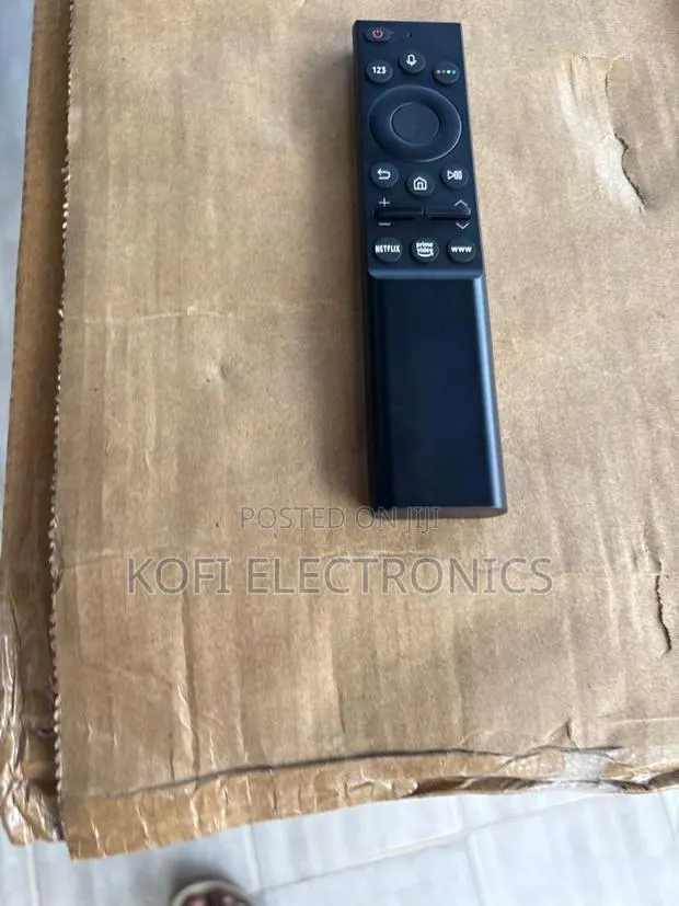 Samsung One Smart Remote Simplified Tv Experience · Photo 1