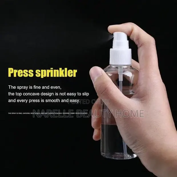 12 Pcs 100ml Spray Bottles · Photo 1