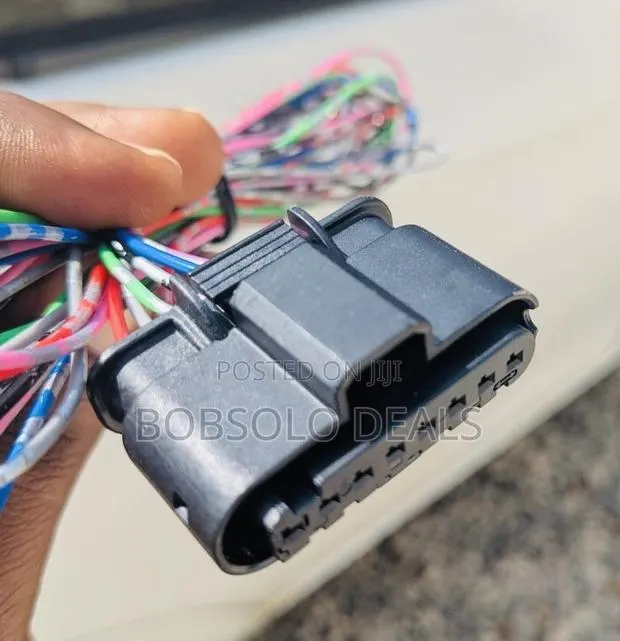 Honda CRV Radar Sensor Socket 2023-2026 · Photo 1