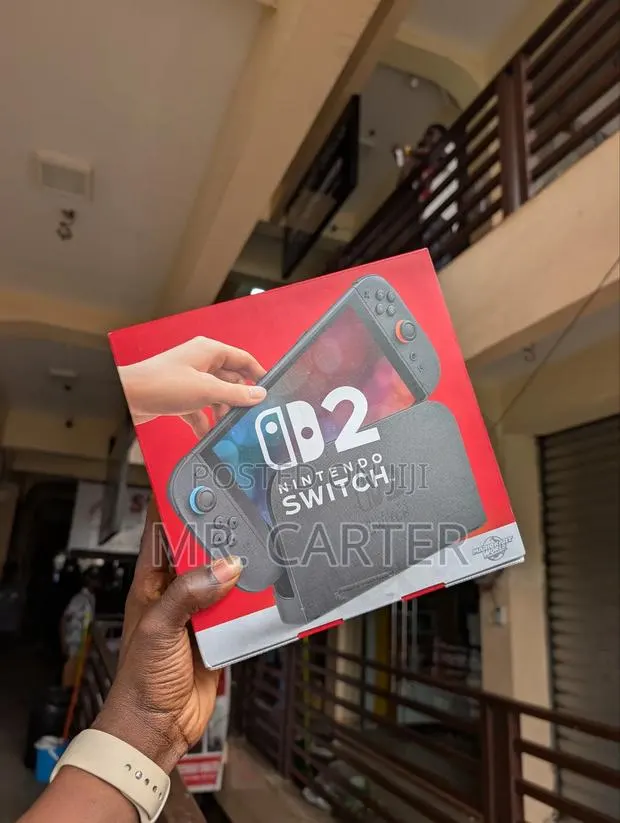 Nintendo Switch2 · Photo 1