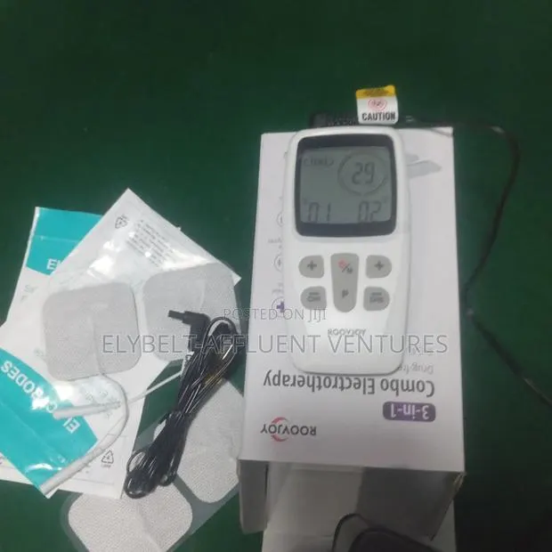 Tens Machine 3-in-1 Combo Electrotherapy · Photo 3