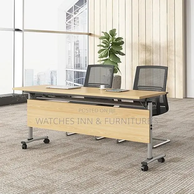 Executive Office Table With 2 Chairs ( for Office , Meeting Set Ups ) · Photo 1