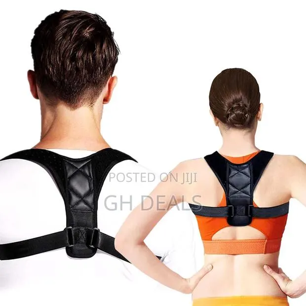 Back Correction Belt Adult Children Women Men Posture Correc · Photo 1