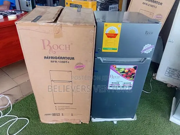 Roch RFR-135dt-I 112l Refrigerator – Stylish, Durable 112l · Photo 1