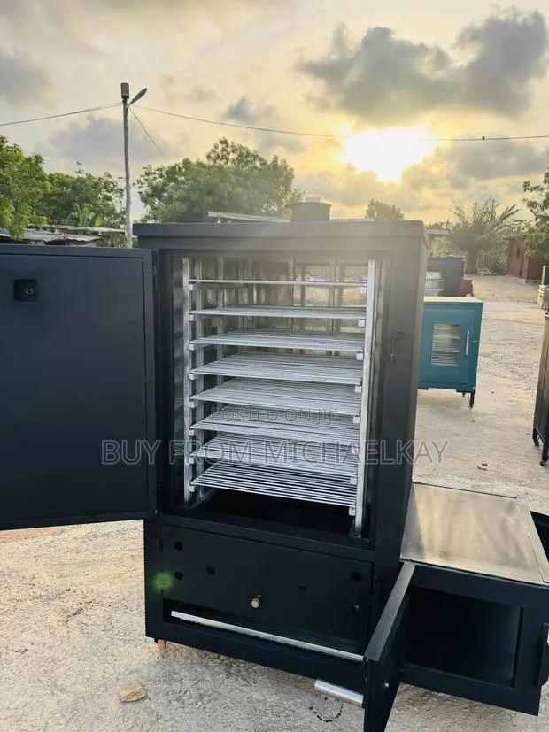 Smoker Oven · Photo 2