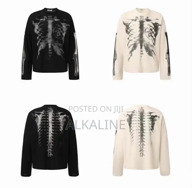 Chrome and Louis Vuitton Amiri Shirts · Photo 1