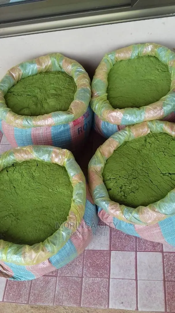 Moringa Leaf Powder - Wholesale · Photo 1